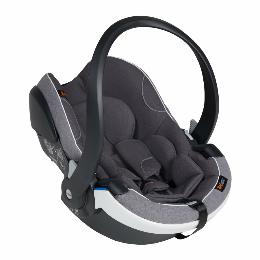 Bílstóll frá Be Safe I Zi Go Modular X1, stærð I, á lager. Sjá texta/mynd.