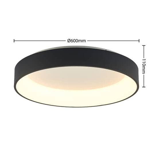 B-Ware Arcchio Aleksi Led Deckenlampe Deckenlampe Lampe Leuchte Hängeleuchte ø60cm 322