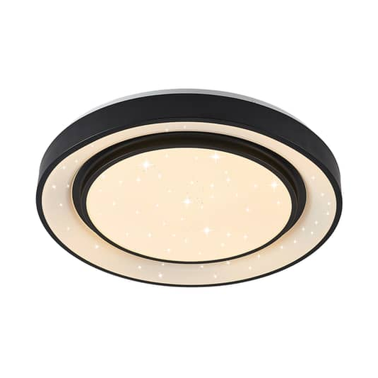 B-grade Lindby Gamino LED ceiling light RGBW Smart ø 48 cm ceiling lamp light 48 W 