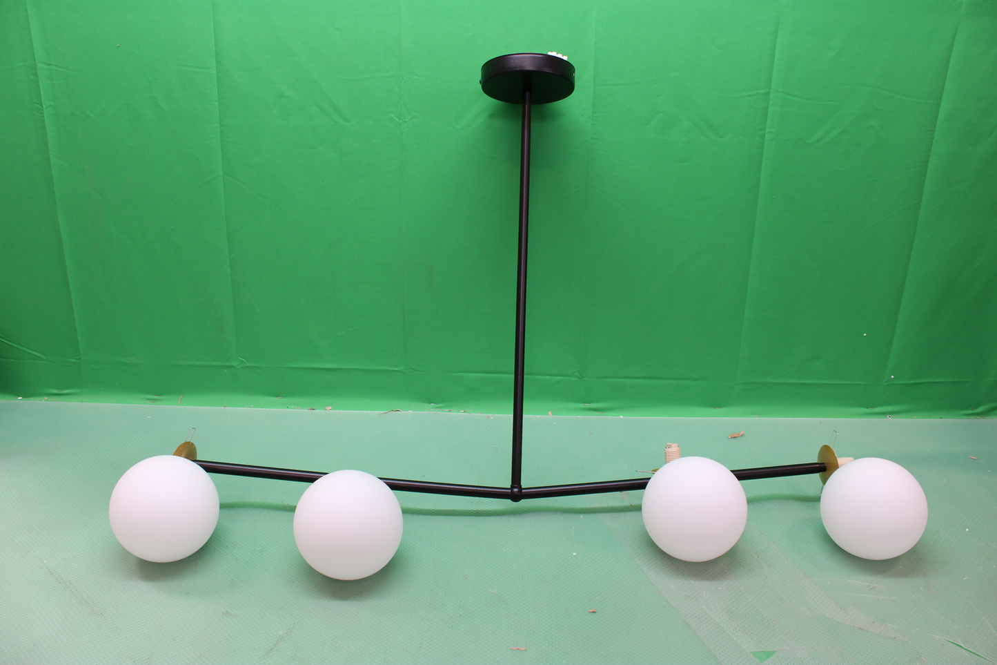 B-flokks Euluna hengiljós Gama loftlampi hengiljós G9 ljós Sjá texta/mynd 