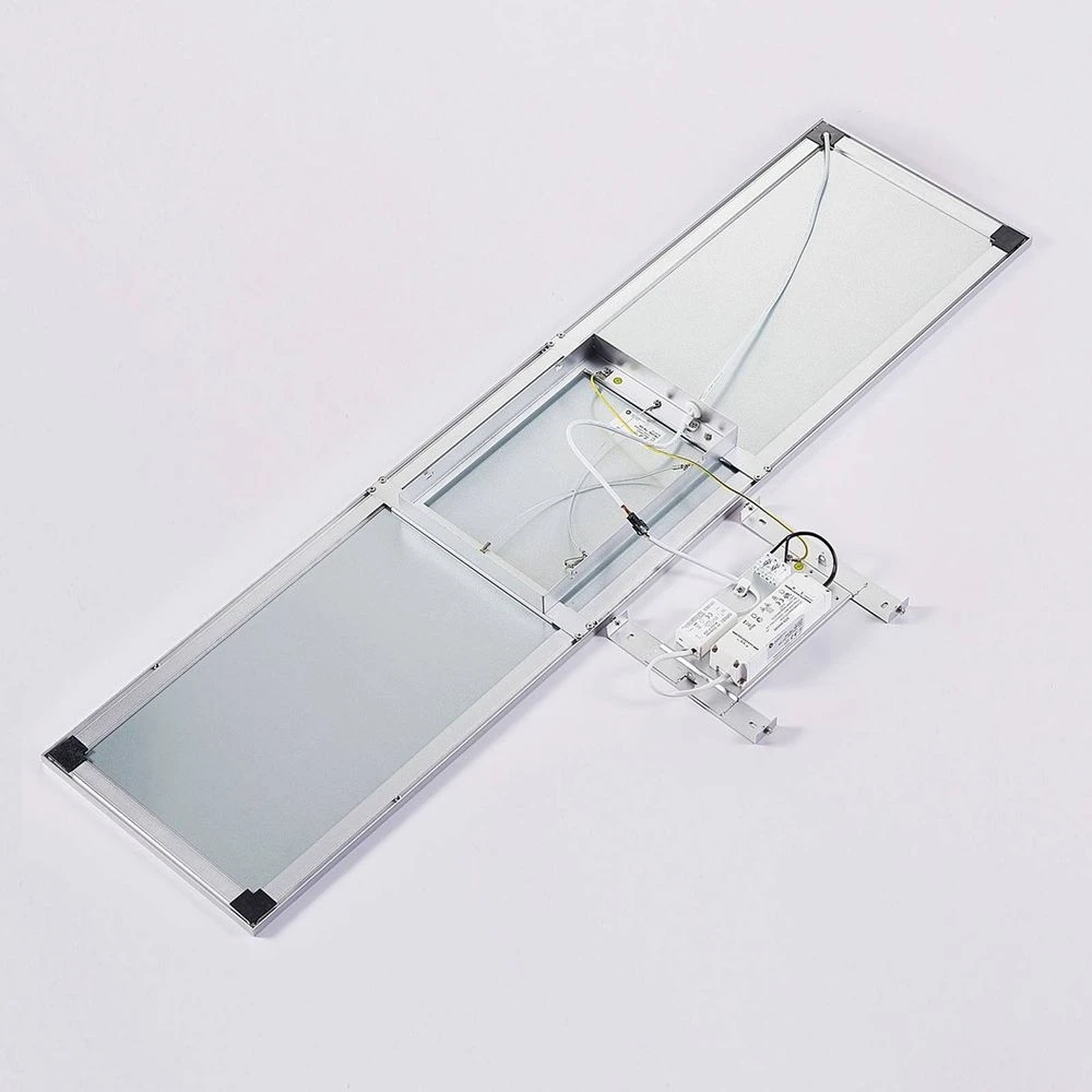 B-flokks Arcchio Lysander LED spjaldsljós í lofti, loftlampi, spjaldsljós, LED ljós 