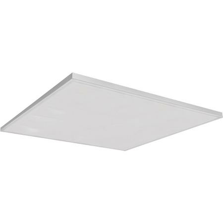 B-lager Ledvance Smart+ Multicolor 600 x 600 LED loftljós, hvítt, 40 W, stýrð LED lýsing með appi