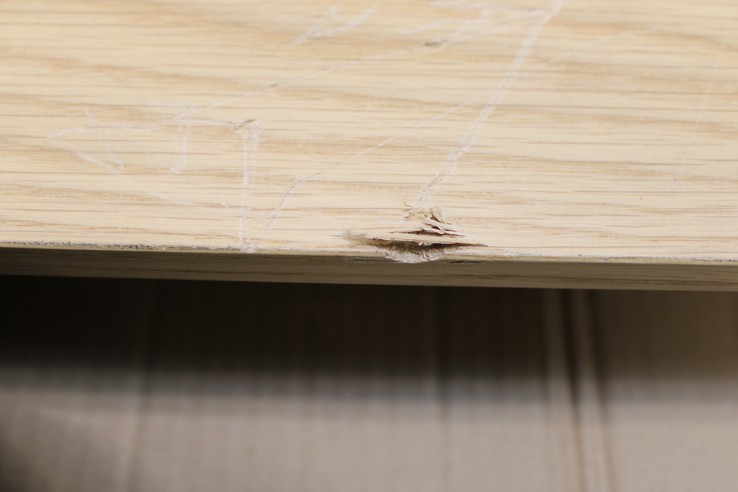 B-flokks og Hefðbundið Between borð SK6 borðstofuborð 100x250 Sjá texta/myndir