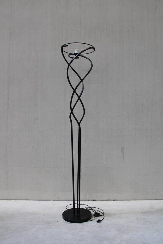 B-Ware Lindby Lilou Deckenfluter Deckenlampe Deckenleuchte Antikbraun S Mangel