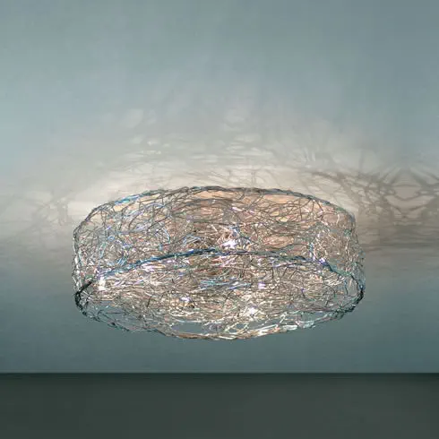 B-Ware Knikerboker Rotola Designer Led Hängeleuchte Pendellampe Pendelleuchte Lampe Led