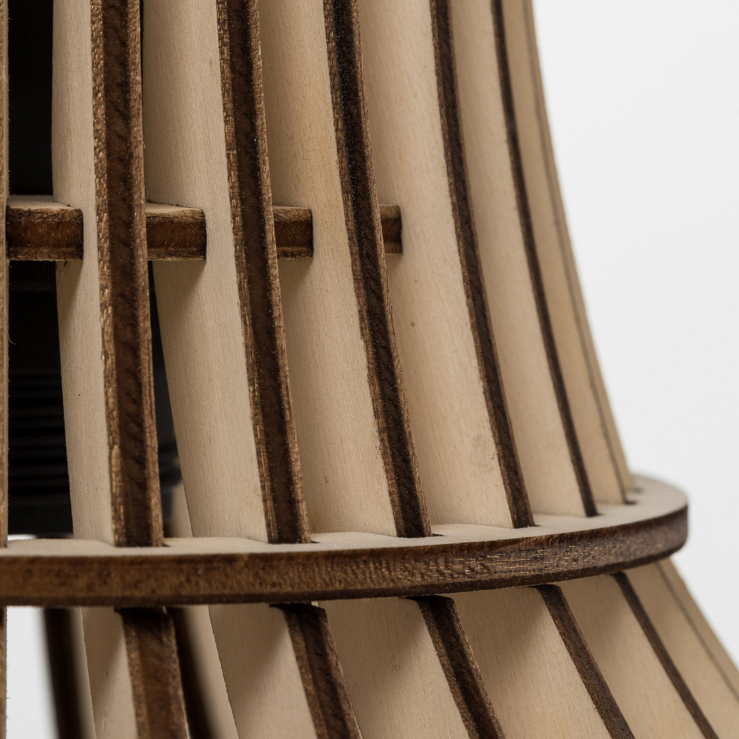 B-grade Euluna Barrel pendant light, hanging lamp, ceiling lamp, light, lamp 