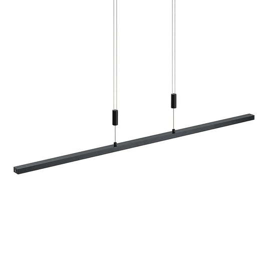 B-Ware Lindby Arneja Led Hängeleuchte Pendelleuchte Deckenlampe Cct Höhenverstellbar912