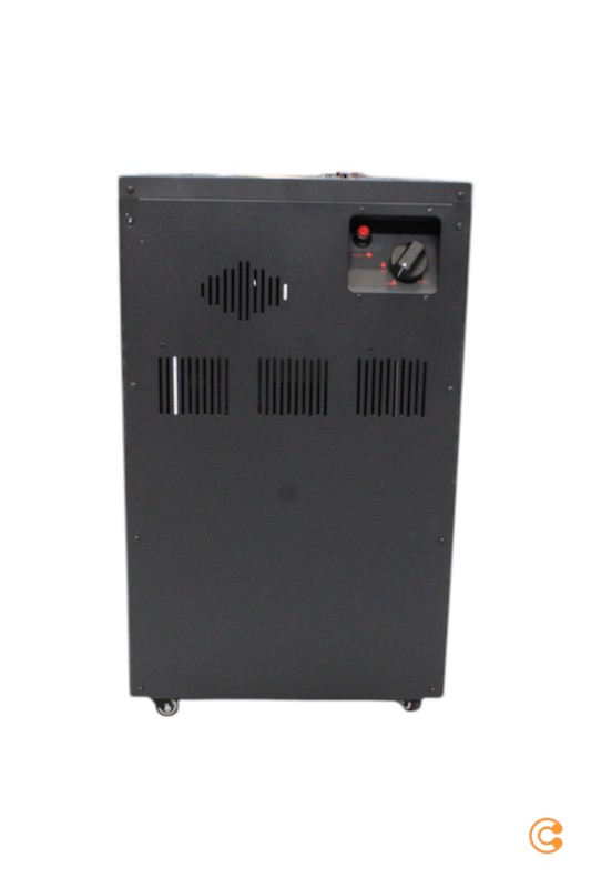 B-flokks Blumfeldt gashitari, ofn, gasgeislaofn, geislaofn. Sjá texta/mynd.