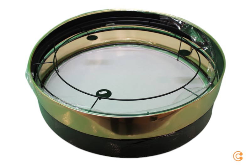 B-flokks Euluna loftlampi Hilton stofuljós hengilampi Sjá texta/mynd 