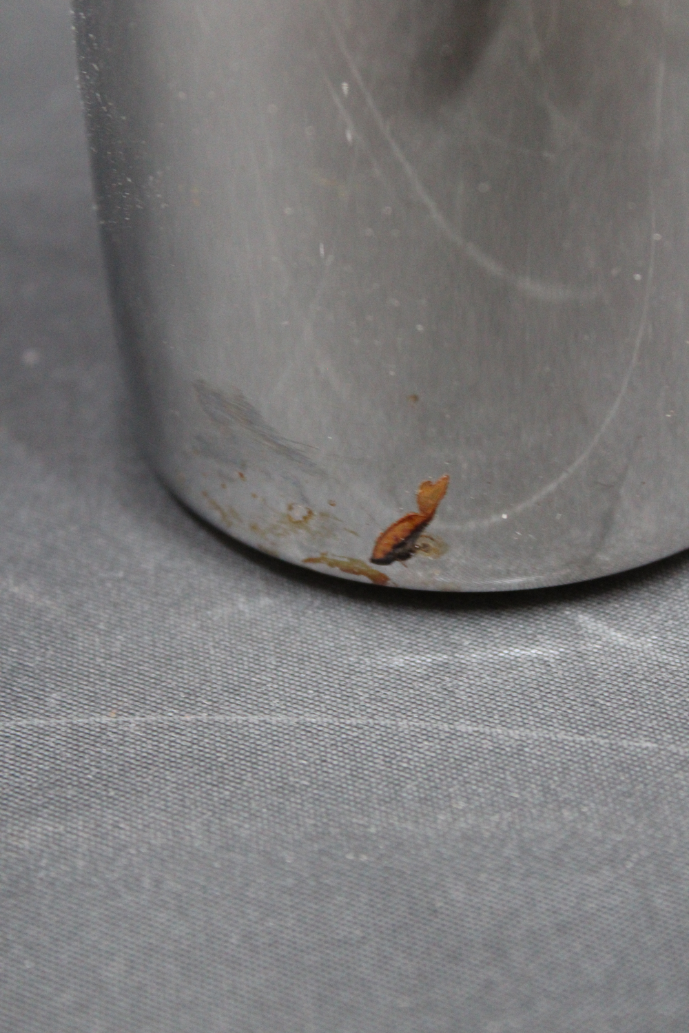 B-flokks sápuskammtari frá Georg Jensen Alfredo, sápudæla. Sjá texta.