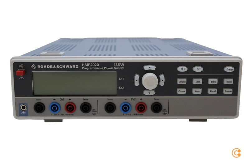 B-Ware Rohde & Schwarz Hmp2020 Labornetzgerät Einstellbar 32 V 10 A 188 W Usb Netzgerät