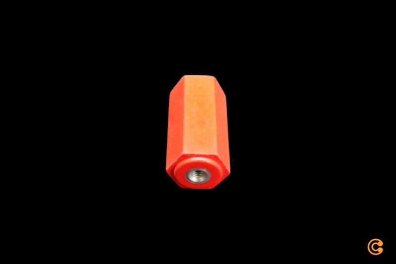 B-grade IS25-HH655 insulating supports 55 mm M6 glass-filled PCB accessories 79 pieces