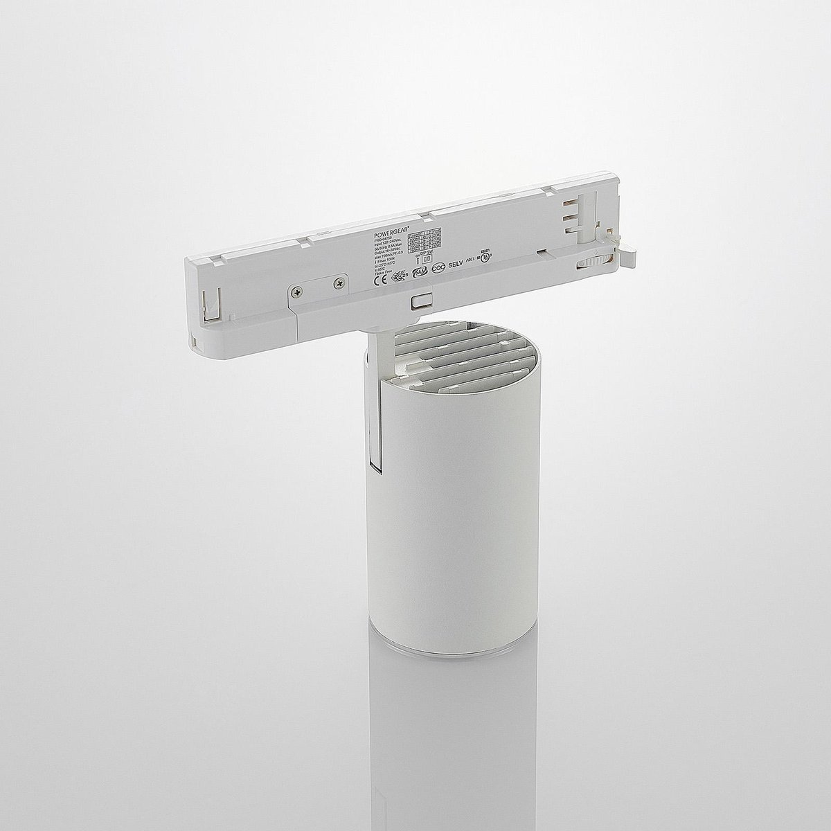 B-flokks Arcchio Vedro LED-skálarljós 3.000 K 25,2 W loftljós S8