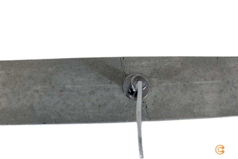 B-grade Kati LED pendant light, hanging lamp, light fixture, lamp, pendant light. See text/photo.