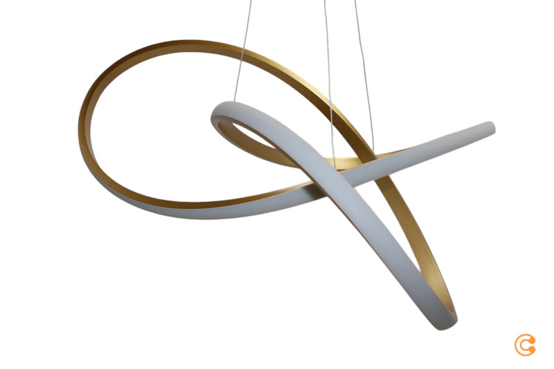 B-flokks Just Light. Maria LED hengiljós, hengilampi, ljósastæði, hengilampi, ljós