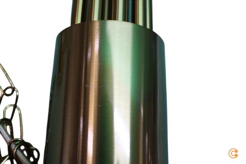 B-grade Lindby Elanova chandelier, ceiling light, ceiling lamp. See text/photo 206