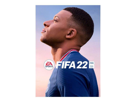 B-flokks EA PC FIFA 22 tölvuleikur, fótbolti PC útgáfa, 5 stykki