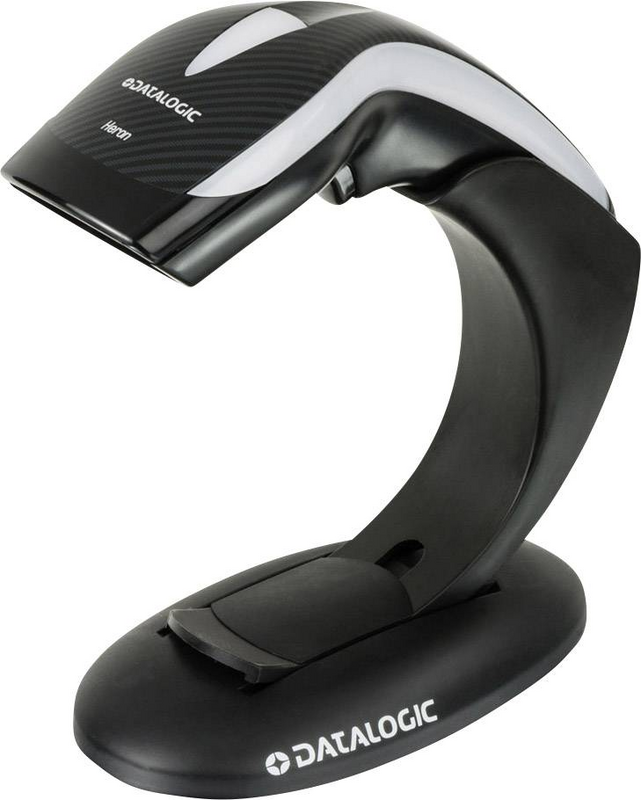 B-Ware Datalogic Heron HD3130 Barcode-Scanner Kabelgebunden Handscanner