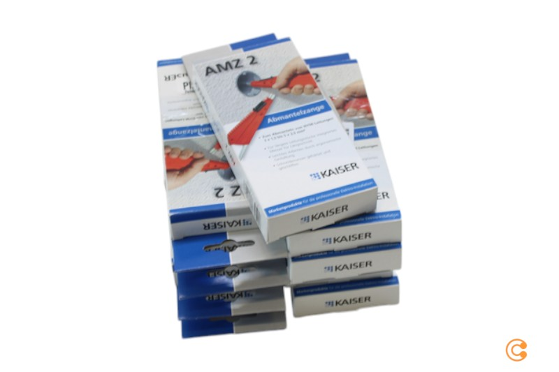 B-Ware Kaiser Elektro 1190-02 Abisolierwerkzeug Elektrikerwerkzeug SIEHE TEXT/FOTO