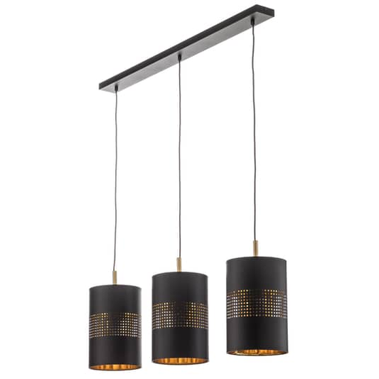 B-grade Euluna pendant light Bogart ceiling lamp pendant light decorative living room lamp E27 