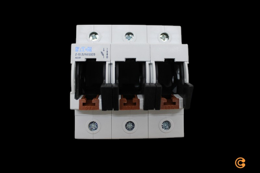 Rofaskiptirofi fyrir Eaton 248234 Z Sls/Neoz/3 400 V, á lager. Sjá texta/mynd.