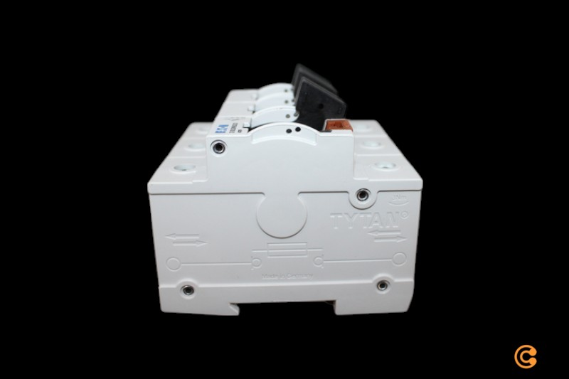 Rofaskiptirofi fyrir Eaton 248234 Z Sls/Neoz/3 400 V, á lager. Sjá texta/mynd.