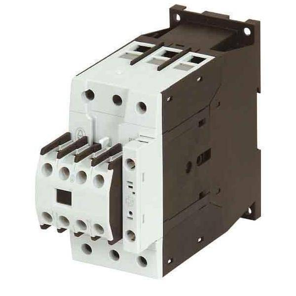 Eaton Dilm65 22 (230 V 50 Hz, 240 V 60 Hz) aflrofi af B-flokki, 3 venjulega opnir tengiliðir, 30 kW rofi