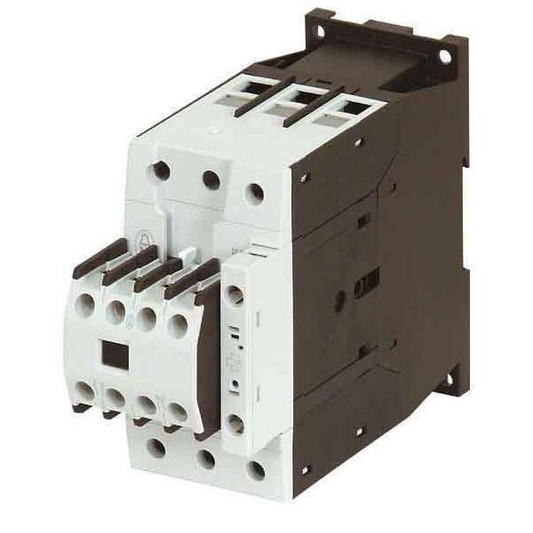 Eaton Dilm65 22 (230 V 50 Hz, 240 V 60 Hz) aflrofi af B-flokki, 3 venjulega opnir tengiliðir, 30 kW rofi