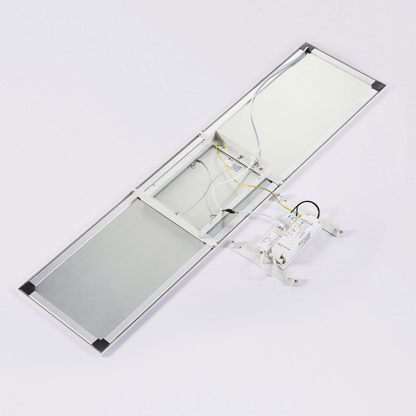 B-Ware Arcchio Lysander Led Panel Deckenlampe Leuchte Lampe Cct 119cm 58 W Weiß Ip20 993