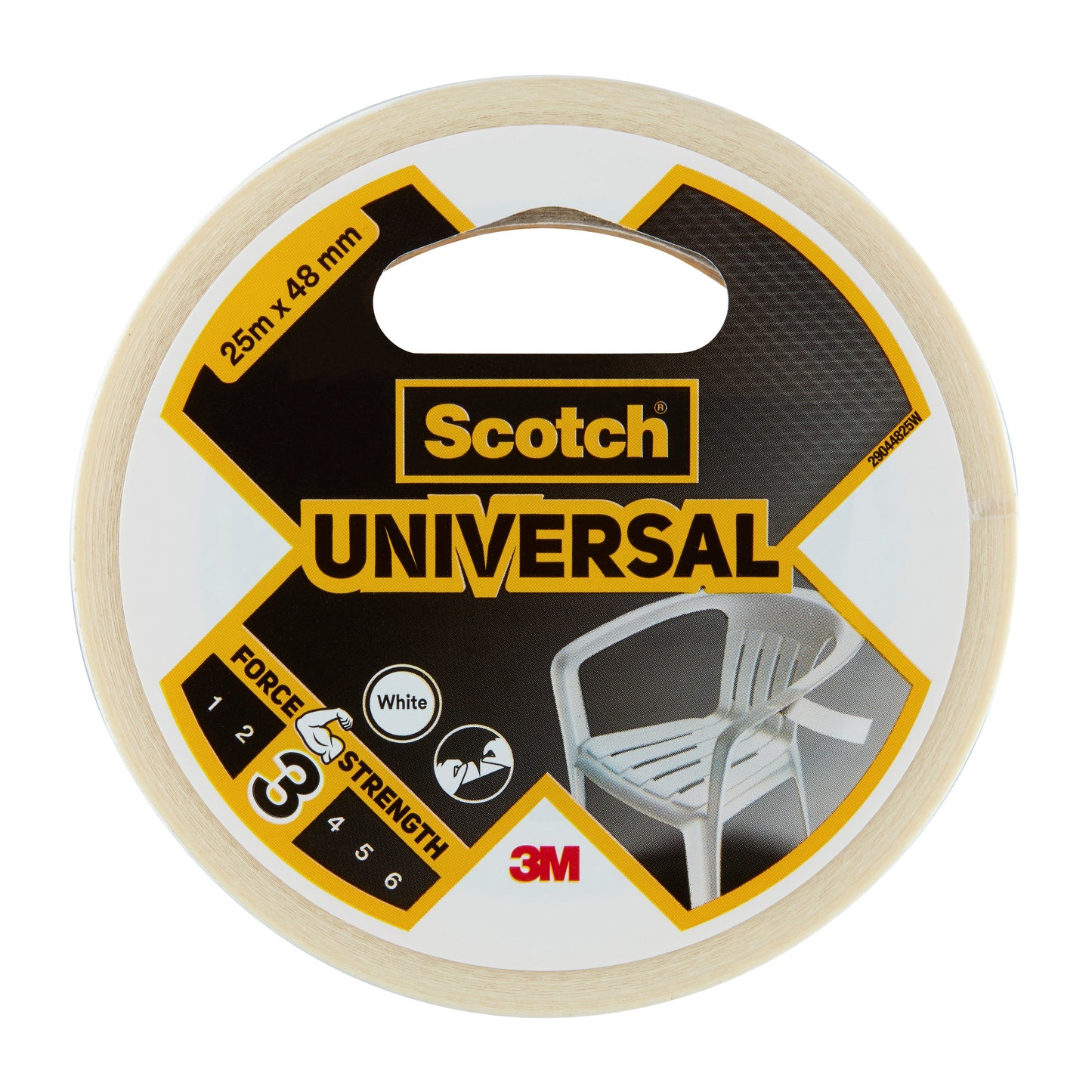 Scotch® Universal Klebeband 2904, 25 m x 48 mm