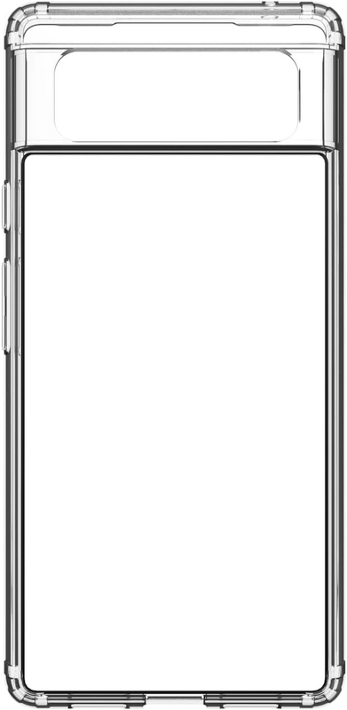 B-Ware Jt Berlin Back Case Pankow Clear Google Pixel 6 Handyschutzhülle 7 Stück