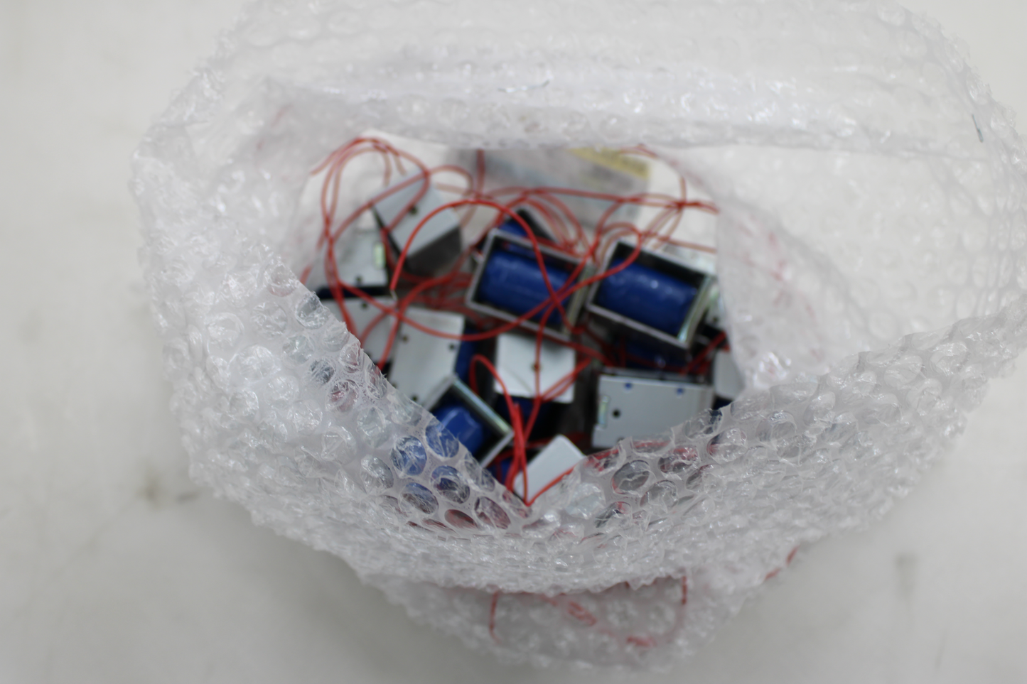 Lyftisegul af gerð B, Ebe Group Tds 10 A, lyftisegul, 0,4 N, 18 N, 19 stykki