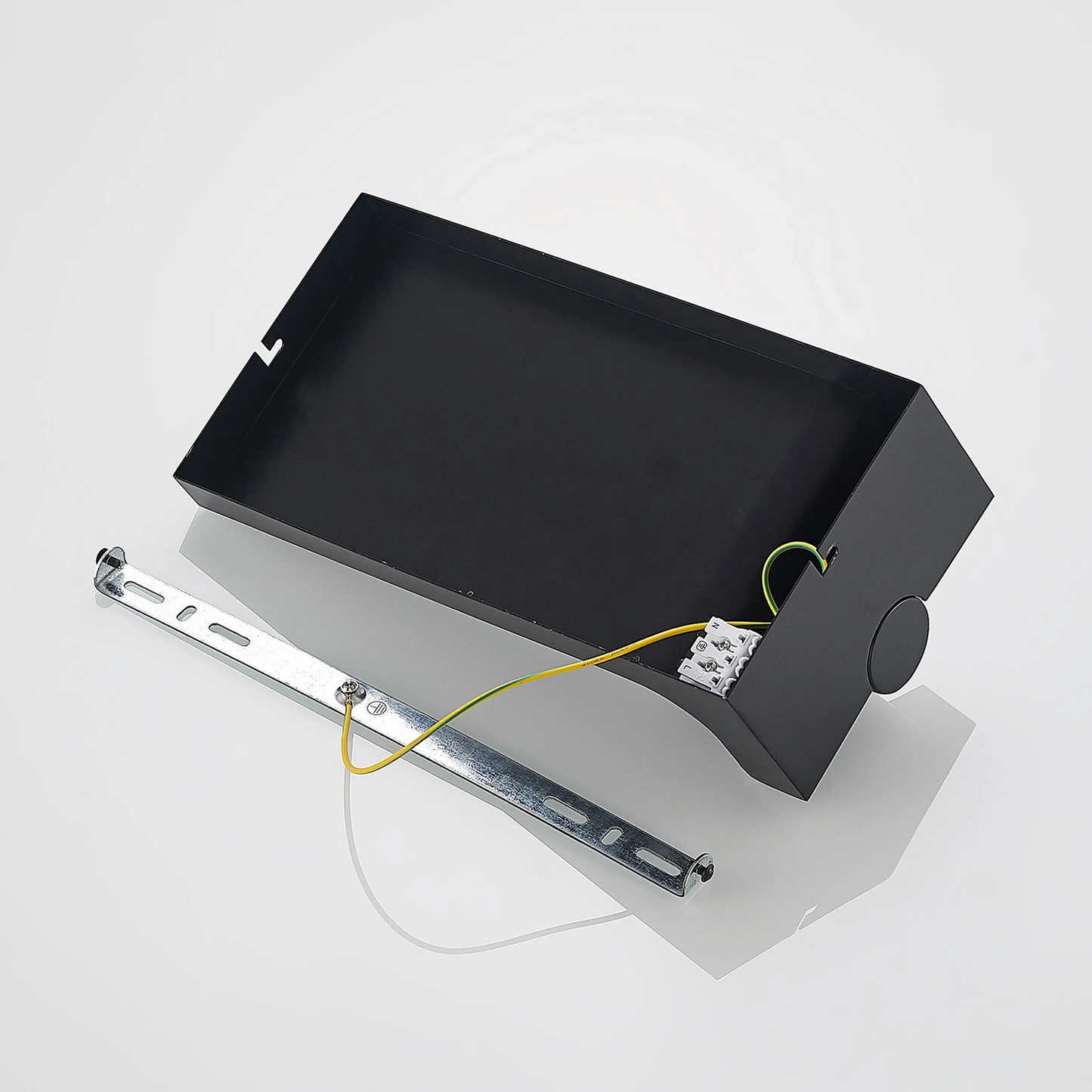 B-Ware Lindby Bordum Wandleuchte Einflammig Wandlampe Lampe Leuchte Spot Licht Spot654