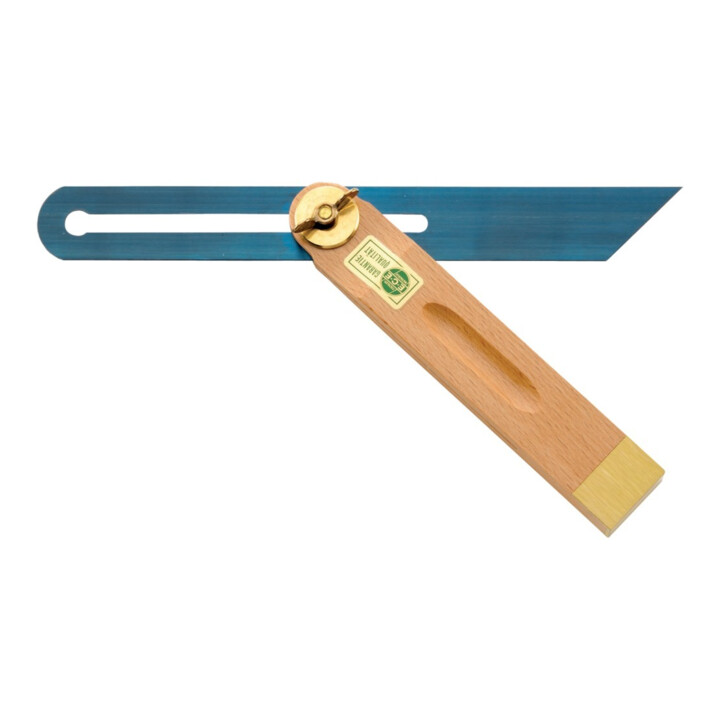 B-flokks Ece skámál fyrir smiði, L.300mm, smiðsverkfæri, rifa, gat, beykiviður, fitting