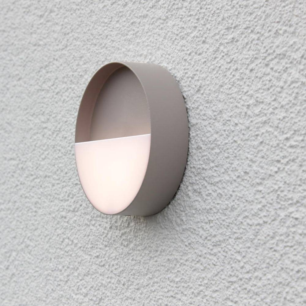 B-lager Eco Light Meg 9490 R Sa LED veggljós, fast uppsett LED, 5W LED lampi.