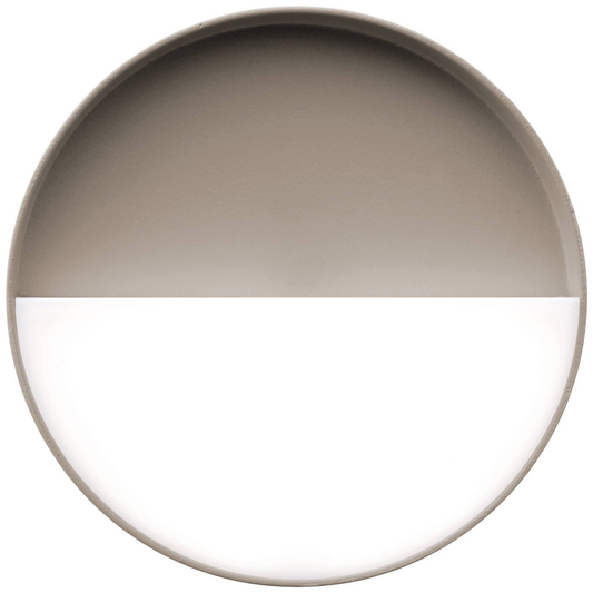 B-lager Eco Light Meg 9490 R Sa LED veggljós, fast uppsett LED, 5W LED lampi.