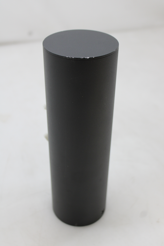 B-lager Eco Light Shanghai Pl9 C Nero Shanghai LED loftljós. Sjá texta/mynd.