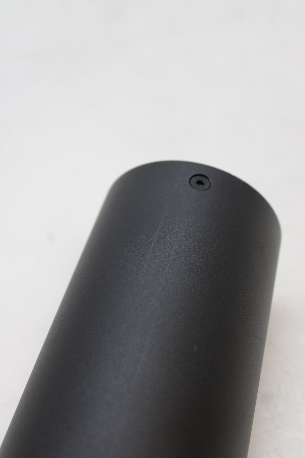 B-lager Eco Light Shanghai Pl9 C Nero Shanghai LED loftljós. Sjá texta/mynd.