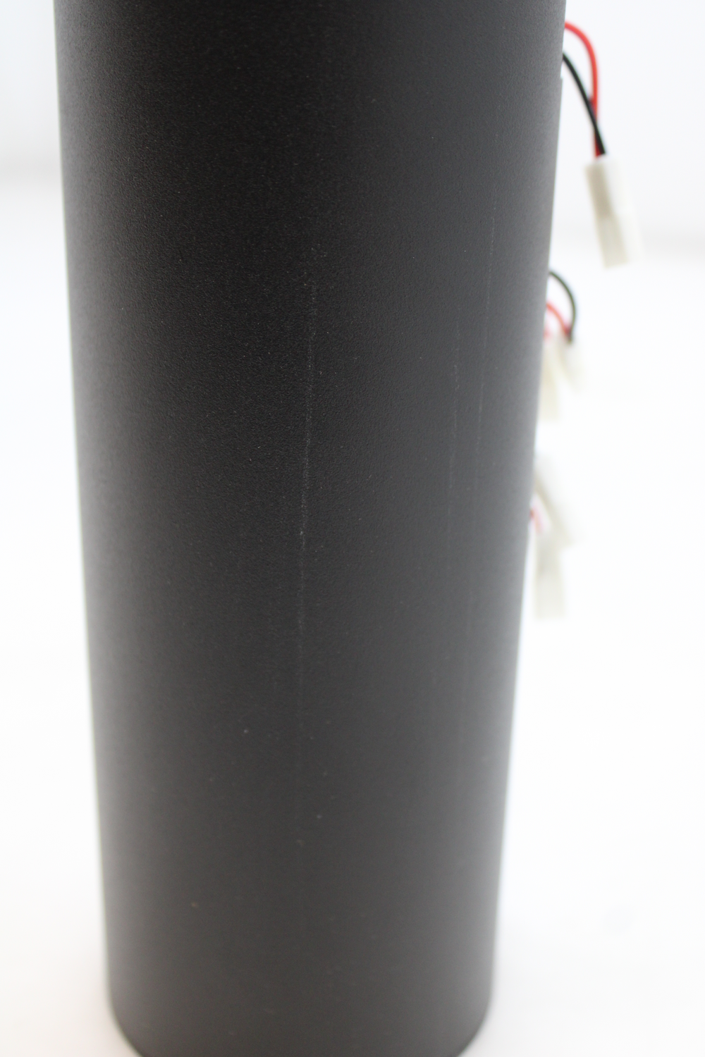 B-lager Eco Light Shanghai Pl9 C Nero Shanghai LED loftljós. Sjá texta/mynd.