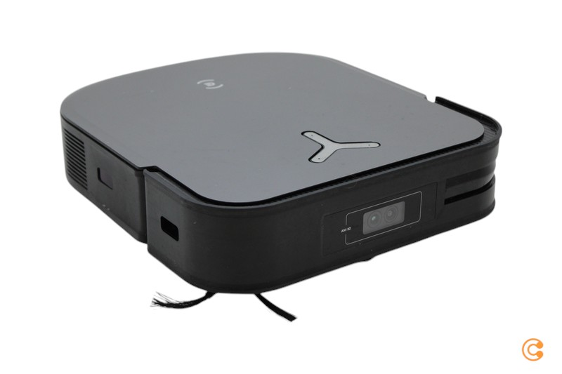 B-lager Ecovacs Deebot X2 Omni ryksuga/moppuvél. Sjá texta/mynd.