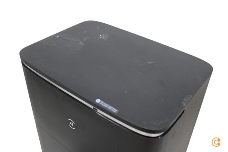 B-lager Ecovacs Deebot X2 Omni ryksuga/moppuvél. Sjá texta/mynd.