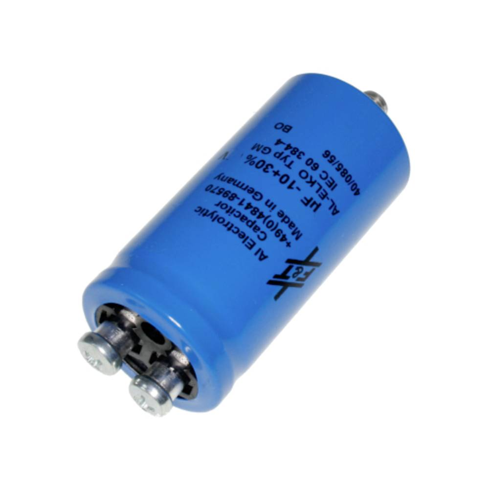 B-stock Ftcap Gmb33306350100 1013218 Electrolytic Capacitor Screw Terminal Capacitor