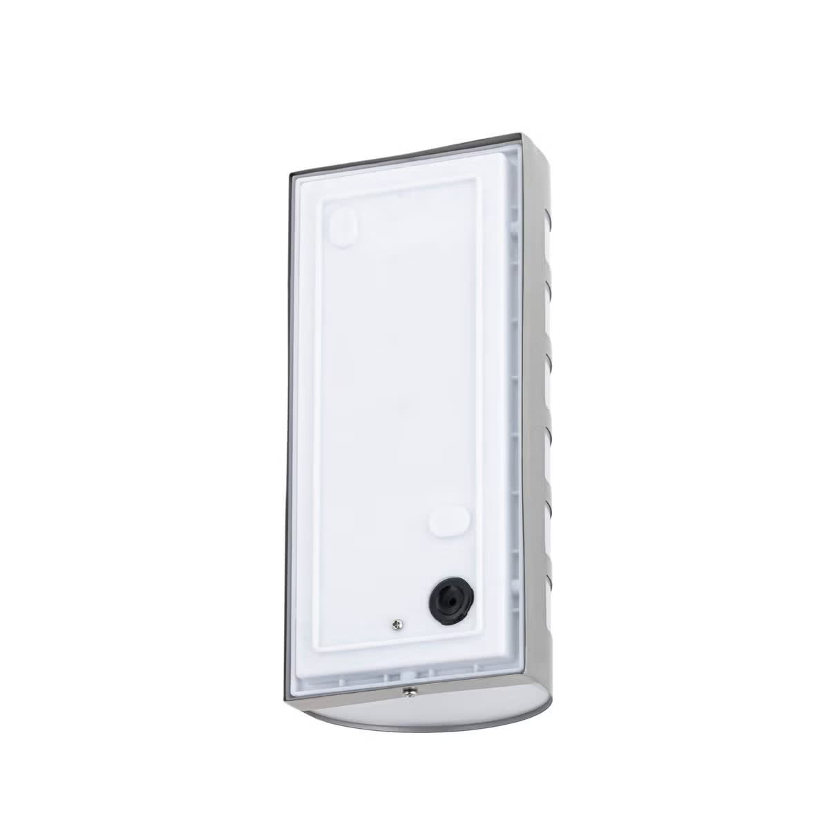 B-flokks Lindby ryðfrítt stál útiveggljós Alvin veggljós vegglampi ljós 2 stykki 