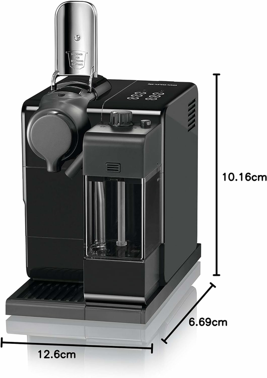 B-stock De'Longhi Nespresso Lattissima Touch Animation EN 560.S GALLAÐ VÖRUR