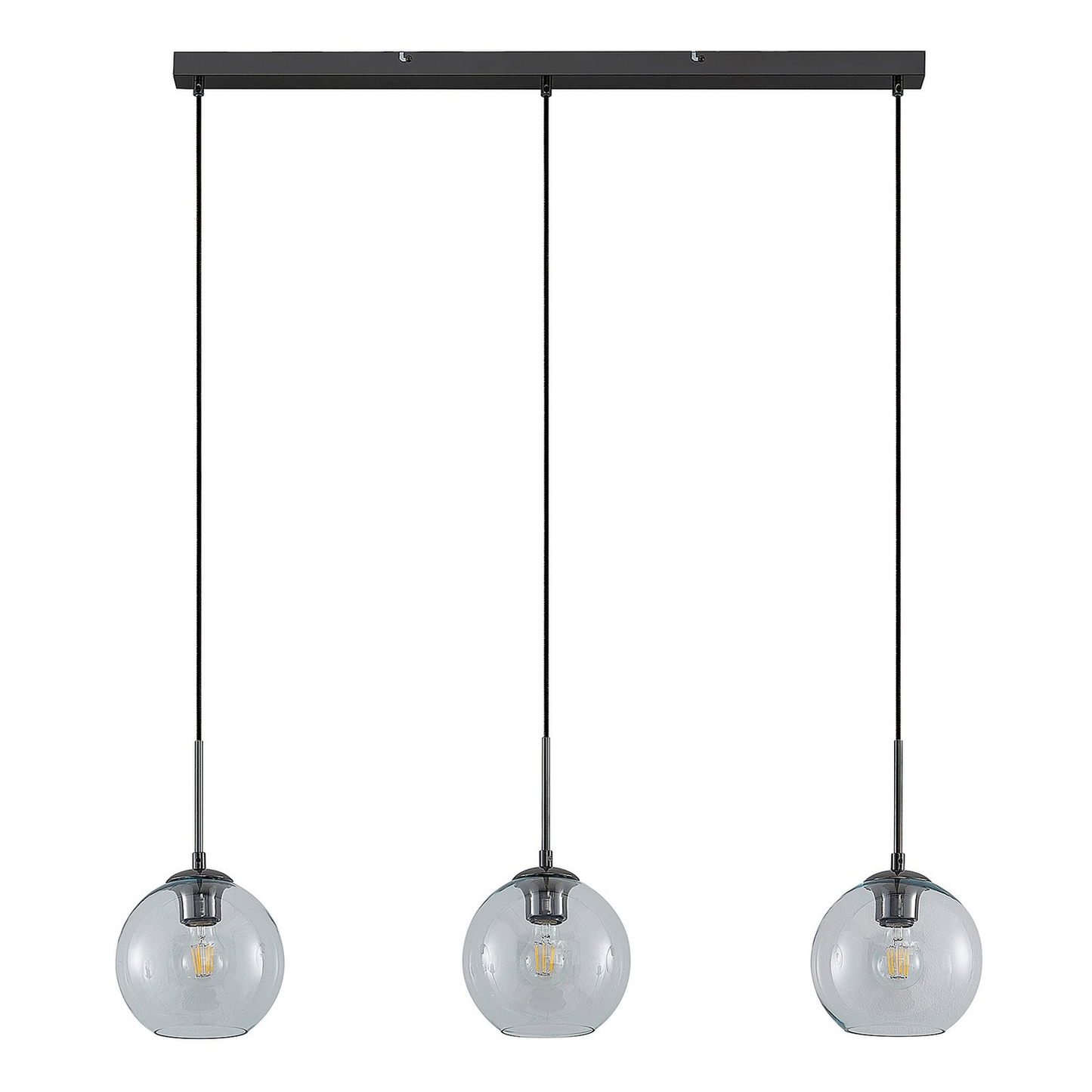 B-grade Lindby Firano pendant light, hanging lamp, ceiling light 
