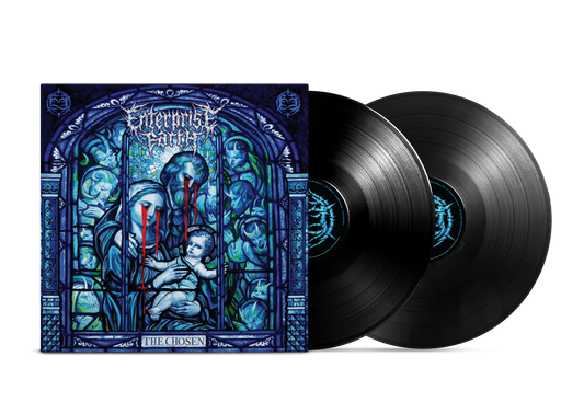 Enterprise Earth - The Chosen; VINYL; 2x 180Gramm black