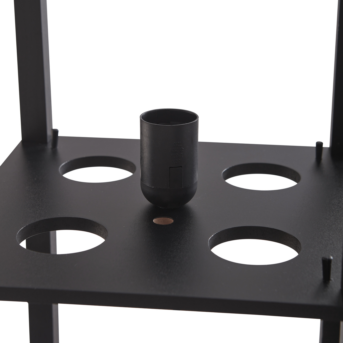 B-Ware Lindby Birta Stehleuchte Stehlampe Schreibtischlampe Schreibtischleuchte Leuc148