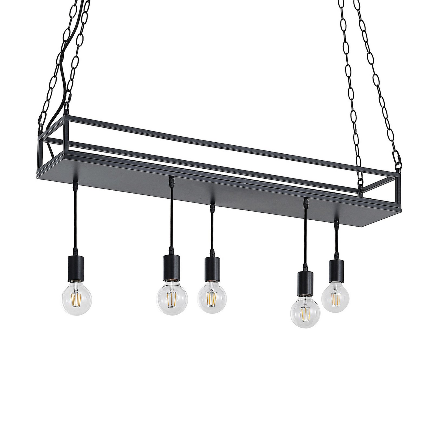 B-grade Lindby Kirista pendant light, ceiling lamp, hanging light, ceiling light, light 954