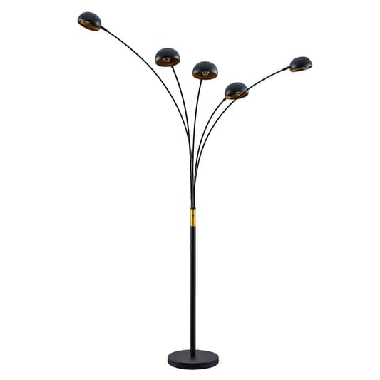 B-stock Lindby Lamira floor lamp, standing lamp, decorative living room lamp, reading lamp, E14 
