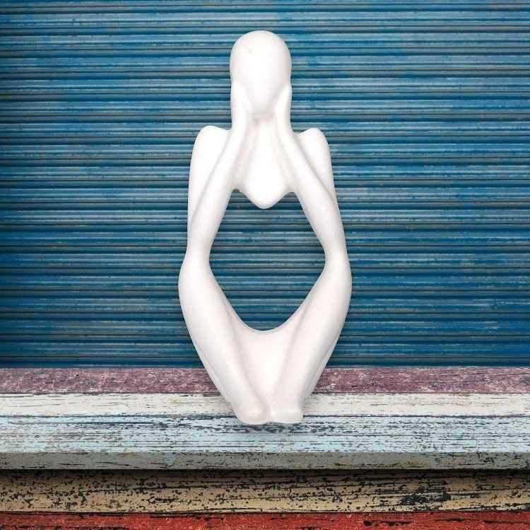 Einzigartige handgefertigte Skulptur – Symbol für Stärke und Schönheit